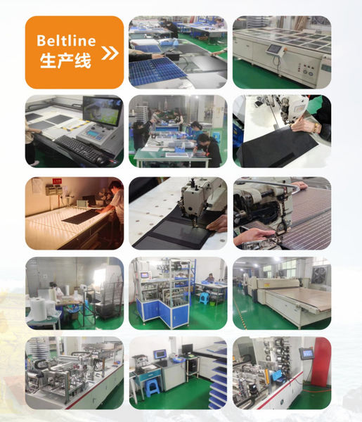 Shenzhen Xiangyuan New Energy Technology Co., Ltd. خط تولید تولید کننده