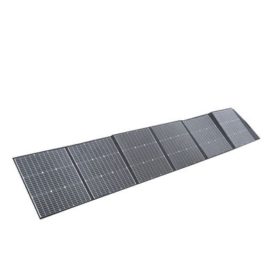 شارژر باتری خورشیدی قابل حمل 300W 18V برای RV کمپینگ تریلر ماشین دریایی