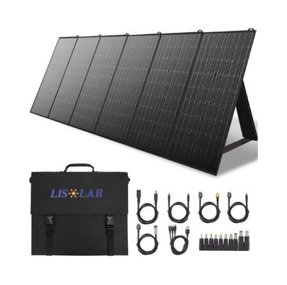 150W فولادی شارژر پنل خورشیدی ضد آب IP65 برای یات گلف کارت ژنراتور خانه