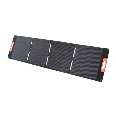200W شارژر پنل خورشیدی قابل حمل ضد آب برای کمپینگ قایق