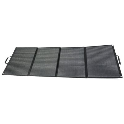 مواد پوشش پارچه کیسه تاشو خورشیدی 8 کیلوگرم وزن چند کارکرد برای -10C- 65C دمای عملیاتی