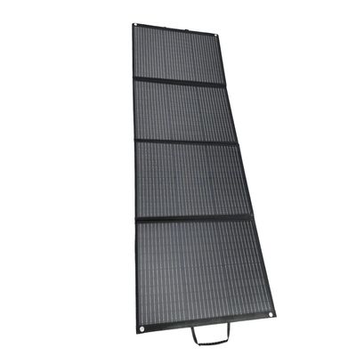 کیسه تاشو خورشیدی XY-200W 4Folds با سازگاری جهانی و 8KGS