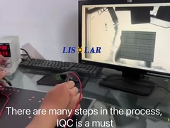 شارژر خورشیدی تاشو 300W18V برای ایستگاه برق RV کمپینگ تریلر ماشین دریایی