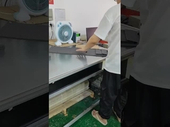 کیسه تاشو خورشیدی ضد آب پارچه 18 ولت پنل خورشیدی قابل حمل 100 ولت برای نیروگاه ها