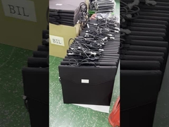 پانل های خورشیدی تاشو 18 ولت 120 وات کیف دستی قابل حمل برای علاقه مندان به فضای باز