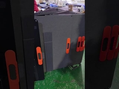 شارژر پانل خورشیدی قابل حمل 18 ولت 200 وات پانل های خورشیدی سیلیکون تک کریستال