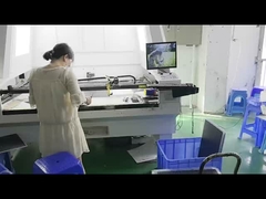 برش پنل در تولید از LI Solar