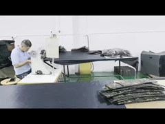 بخیه زنی پنل خورشیدی شارژر کیف دستی برای کمپینگ 11.1x 6.3x 1.3in