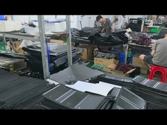 چند عملکردی کیسه تاشو خورشیدی کیسه های دستی سبک وزن تاشو خورشیدی 100W