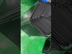 شارژر پانل خورشیدی تک کریستال 120 وات شارژر خورشیدی قابل حمل برای نیروگاه