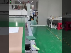 شارژر پنل خورشیدی تاشو 400 وات برای گوشی های هوشمند و کمپینگ RV