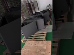 شارژر حمل و نقل ETFE 150W پنل خورشیدی کمپینگ برای نیروگاه ژنراتور