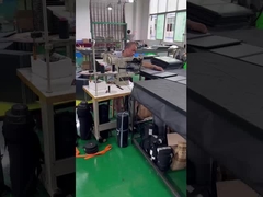 900D PVC کیسه تاشو خورشیدی 18W 40W پنل تاشو خورشیدی با پورت های USB-C QC3.0