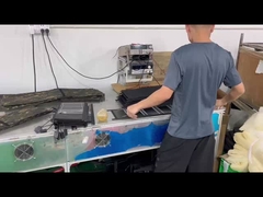 با دوام 80W کیسه تاشو خورشیدی پارچه ضد آب پنل های خورشیدی اضطراری قابل حمل