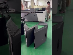 شارژر پانل خورشیدی تک کریستال 120 وات شارژر خورشیدی قابل حمل برای نیروگاه