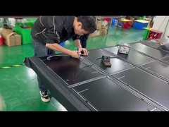 80 وات کیف دستی پوشیدنی پنل خورشیدی برای شارژ راحت در فضای باز