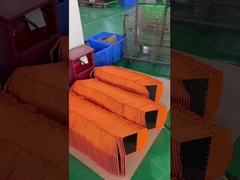 شارژر پنل خورشیدی قابل حمل ضد آب 100 وات برای سفر