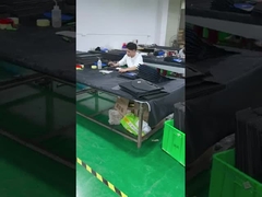 کیسه تاشو خورشیدی قابل حمل IP65 ضد آب 100W شارژر پنل خورشیدی تاشو