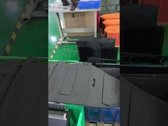 پانل های خورشیدی تاشو 18 ولت 120 وات کیف دستی قابل حمل برای علاقه مندان به فضای باز