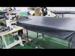 ۶ تا ۸ ساعت زمان شارژ کیف کیف دوپوش قابل جمع و جور برای کمپینگ شارژر خورشیدی با سیلیکون تک کریستال خورشیدی