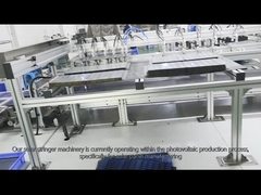 پانل خورشیدی نیمه سلولی مونو کریستالی 550 وات ماژول فتوولتائیک برای RV Marine