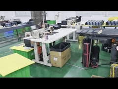 کیسه تاشو خورشیدی قابل حمل و سبک با 2 پورت USB 2.35 کیلوگرم