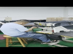 کیسه تاشو خورشیدی اندازه 1586*400*3 میلیمتر سلول خورشیدی تک کریستال پانل های خورشیدی قابل حمل برای C