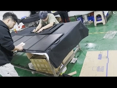 200 وات بسته انرژی خورشیدی قابل حمل برای راه حل انرژی قابل حمل اندازه تاشو 588 * 498 * 78mm