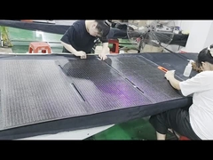 400W شارژر خورشیدی تاشو IP68 شارژر پنل خورشیدی ضد آب با کفپوش