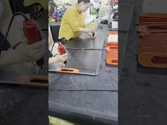 شارژر پنل خورشیدی قابل حمل ضد آب کارایی پنل خورشیدی تا 23.5٪ تا 23.5٪ IP65 قابل حمل