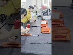 کارایی شارژر خورشیدی قابل تاشو تا 23.5٪ اندازه کشویی سفارشی 1670 * 500 * 5MM