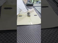 شارژر پنل خورشیدی ضد آب EVA 300W شارژر خورشیدی قابل حمل سبک برای سفر