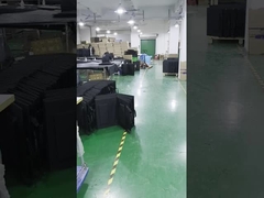 ضد باد ضد آب پنل خورشیدی 3*USB XY-200W 4 تایی برای کسب و کار پایدار